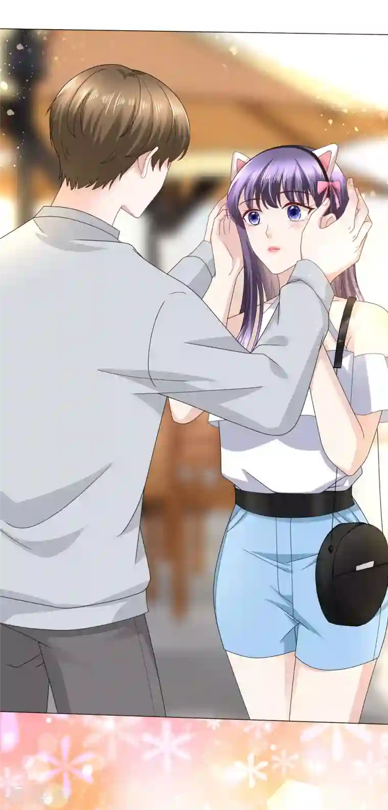 复婚之战：总裁追妻路漫漫第19话 我才是主人