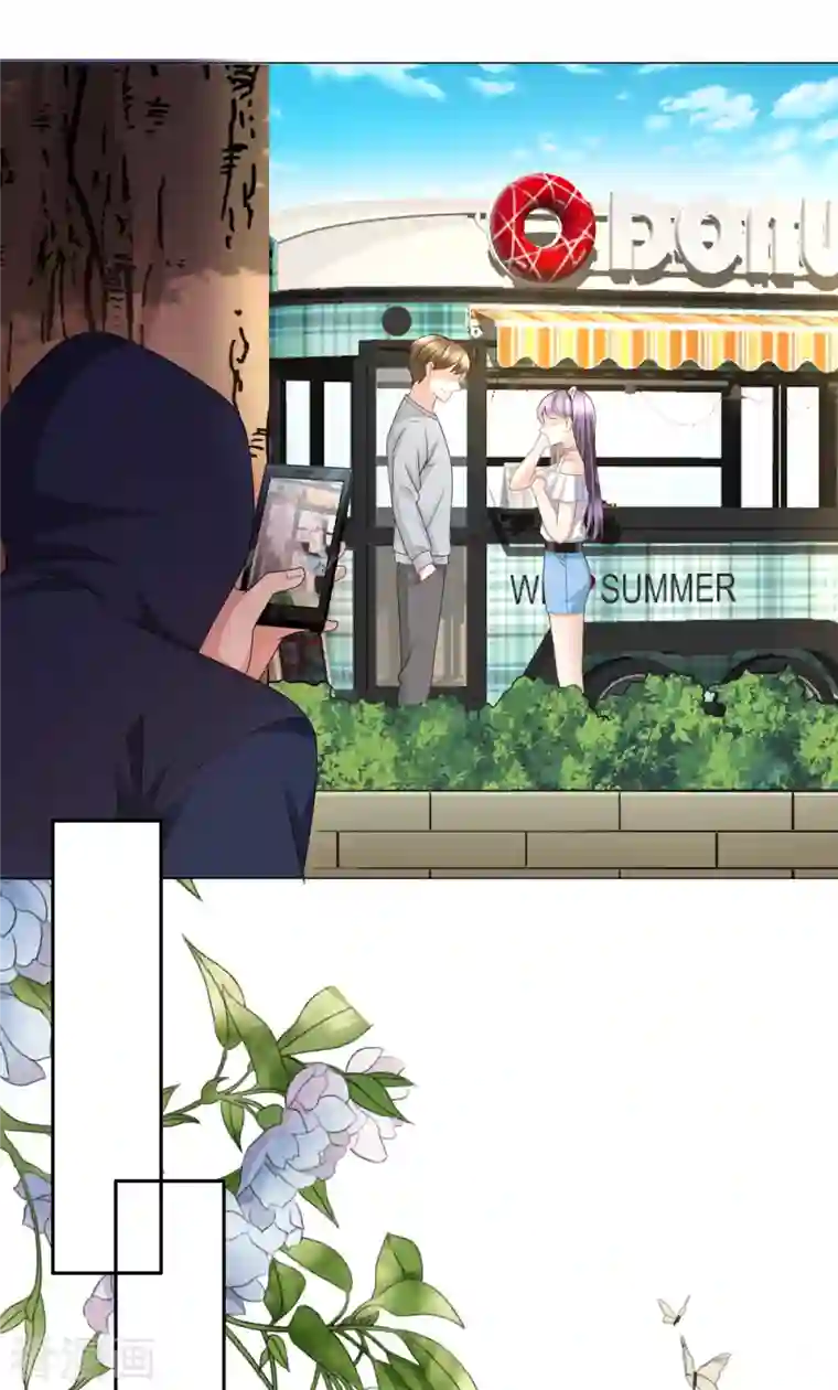 复婚之战：总裁追妻路漫漫第19话 我才是主人