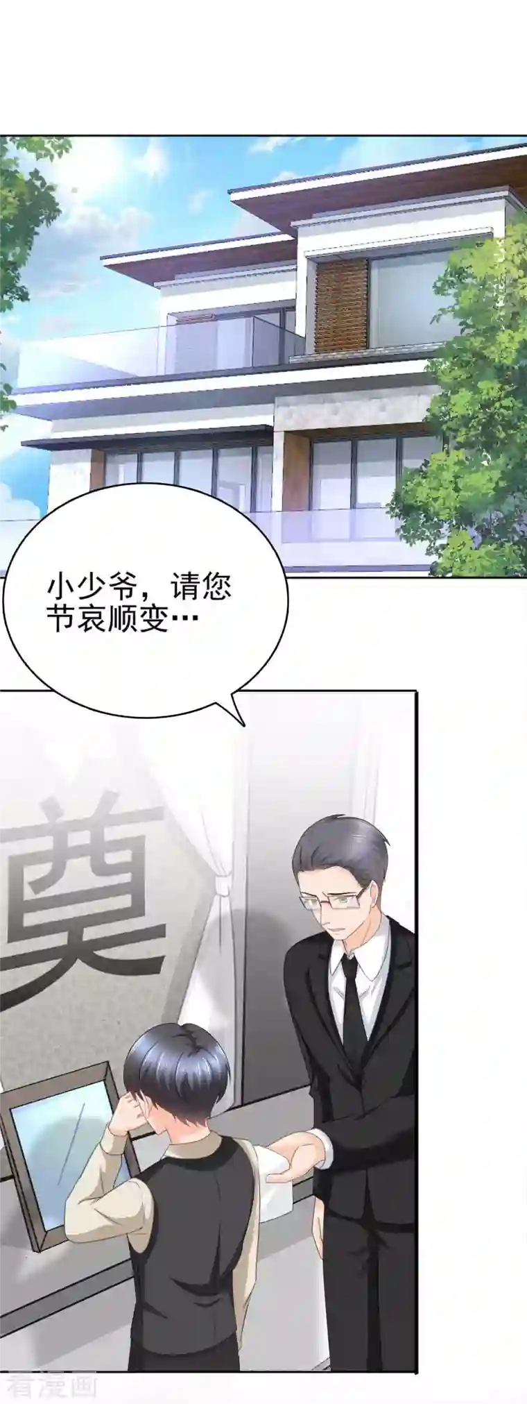 复婚之战：总裁追妻路漫漫番外1 缘起