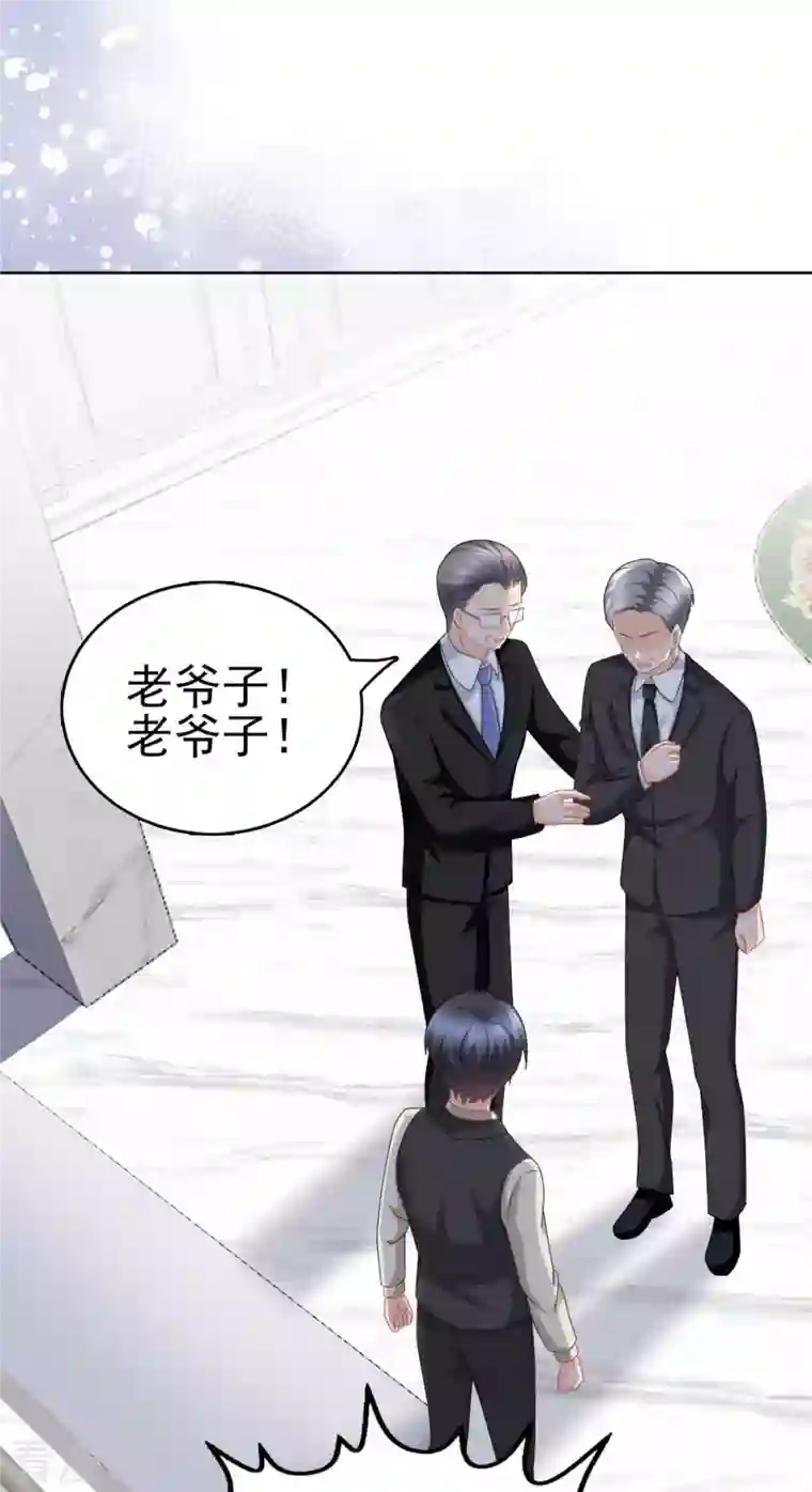 复婚之战：总裁追妻路漫漫番外1 缘起