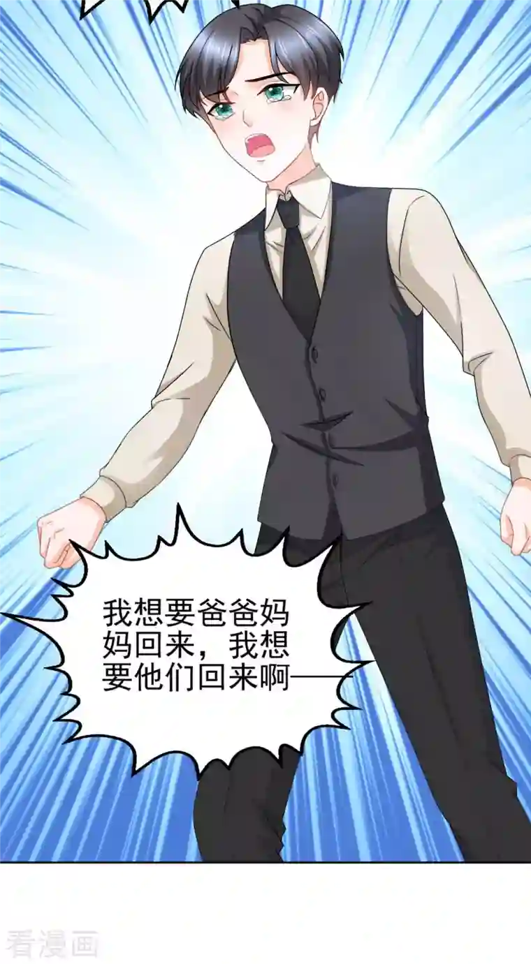 复婚之战：总裁追妻路漫漫番外1 缘起