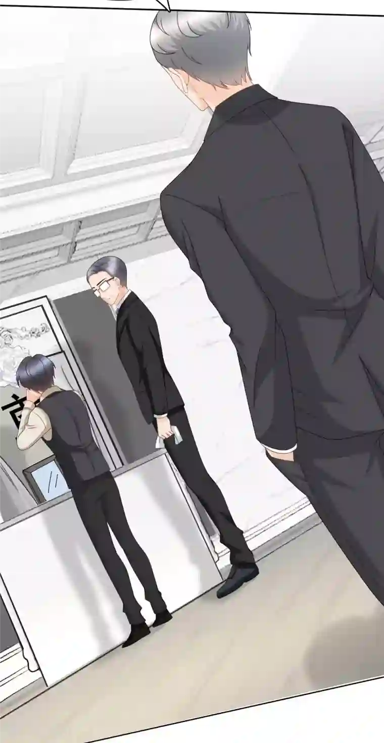 复婚之战：总裁追妻路漫漫番外1 缘起