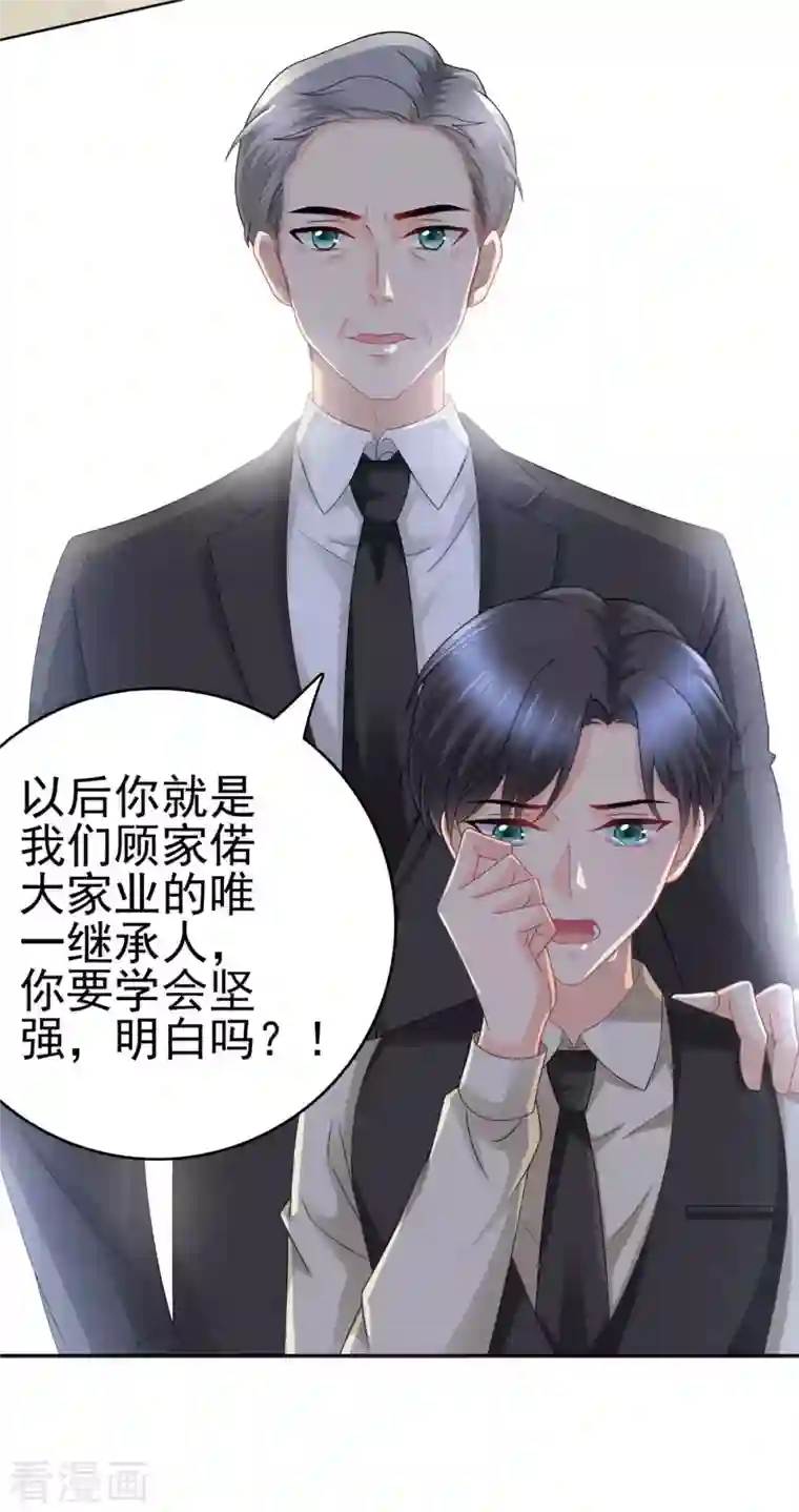 复婚之战：总裁追妻路漫漫番外1 缘起