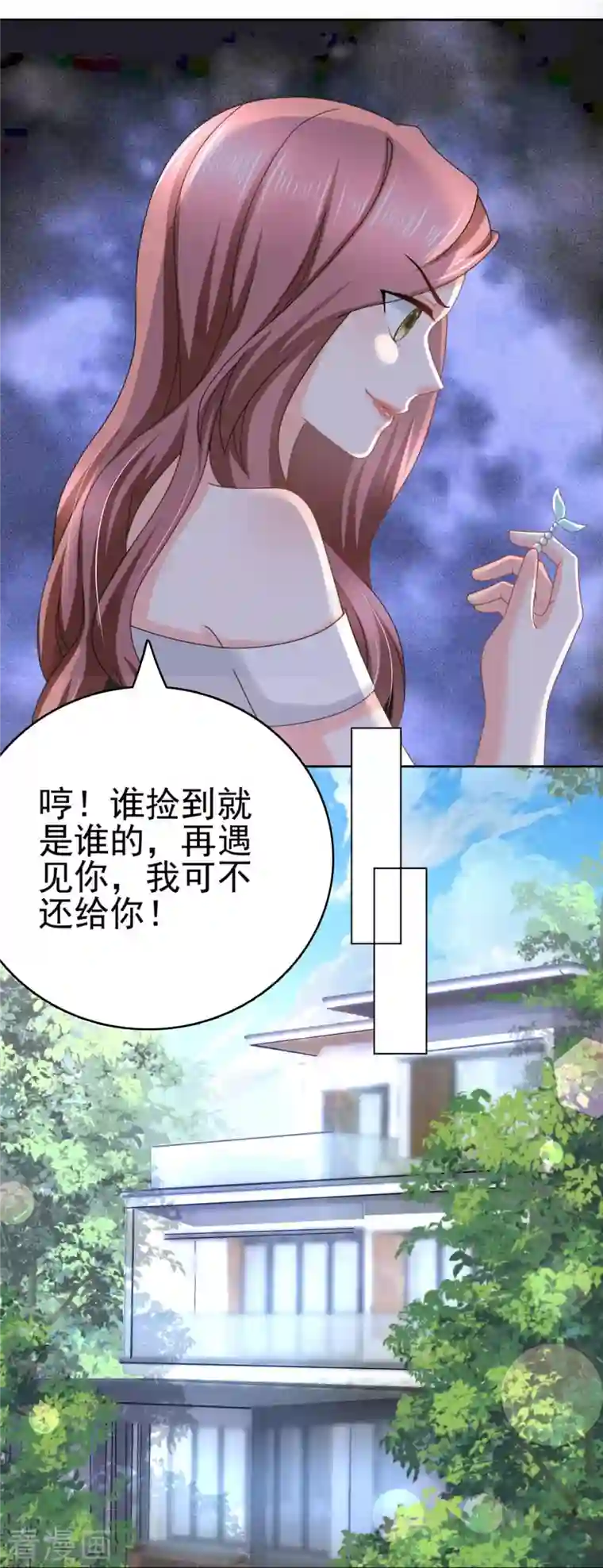 复婚之战：总裁追妻路漫漫番外2 阴差阳错