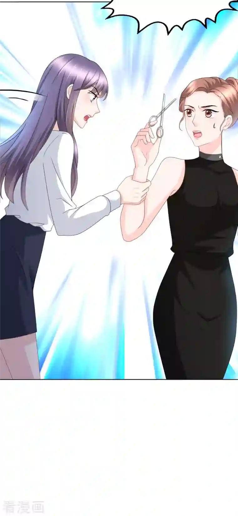 复婚之战：总裁追妻路漫漫第25话 被绑架了