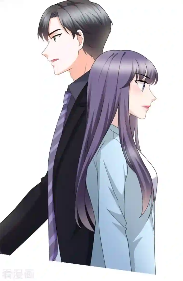 复婚之战：总裁追妻路漫漫第33话 南音，我想要的仅仅是你啊