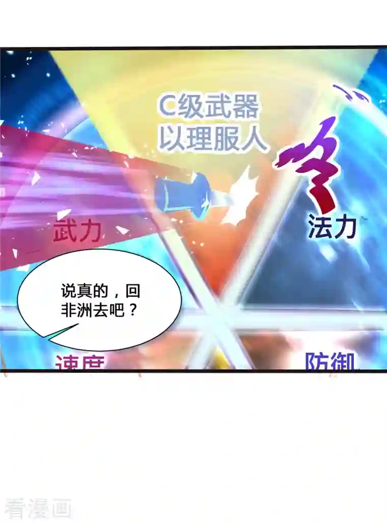 开局送妹：我有百万游戏娘第2话 这难道是生化O机！？