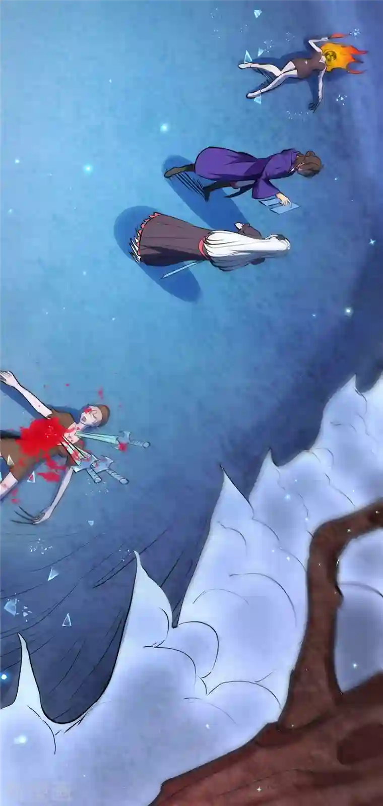 开局送妹：我有百万游戏娘第5话 意外之战？