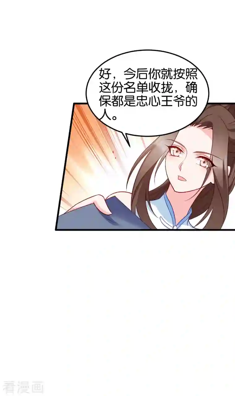 读心狂妃倾天下第141话 招兵买马