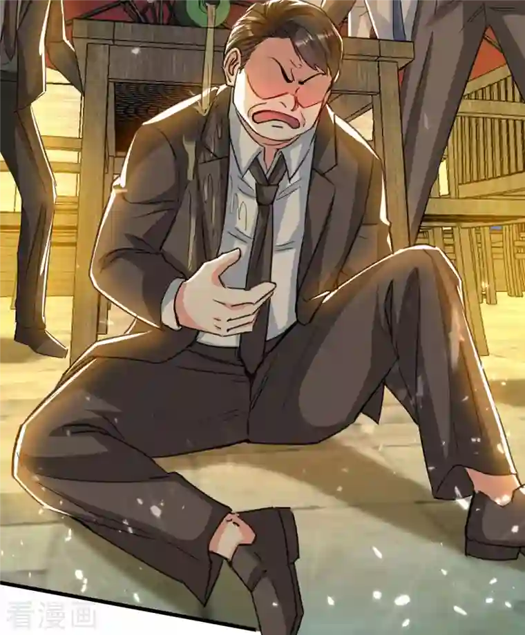 天才狂医第219话 接下来交给我