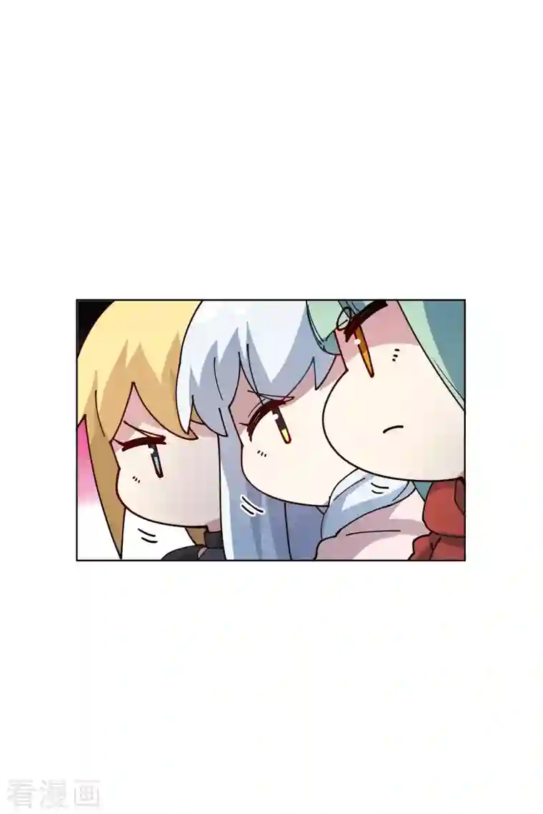 封·禁神录第221话 跑呗