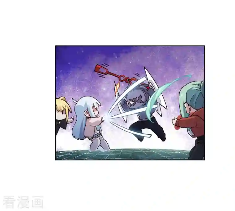 封·禁神录第222话 被追上