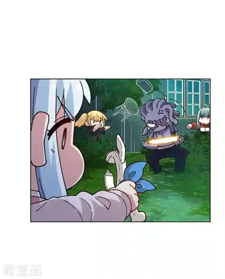 封·禁神录第222话 被追上