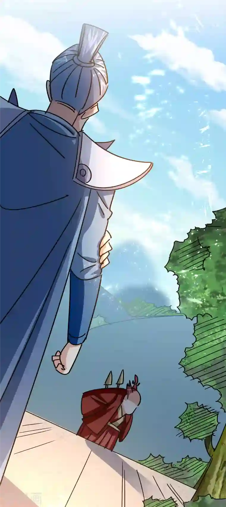 万界仙王第187话 你怎么什么都会？