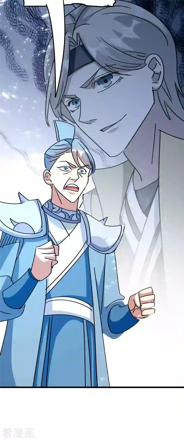 万界仙王第187话 你怎么什么都会？