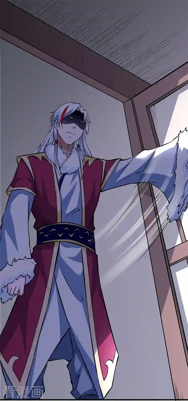 武道独尊第321话 又来吃软饭