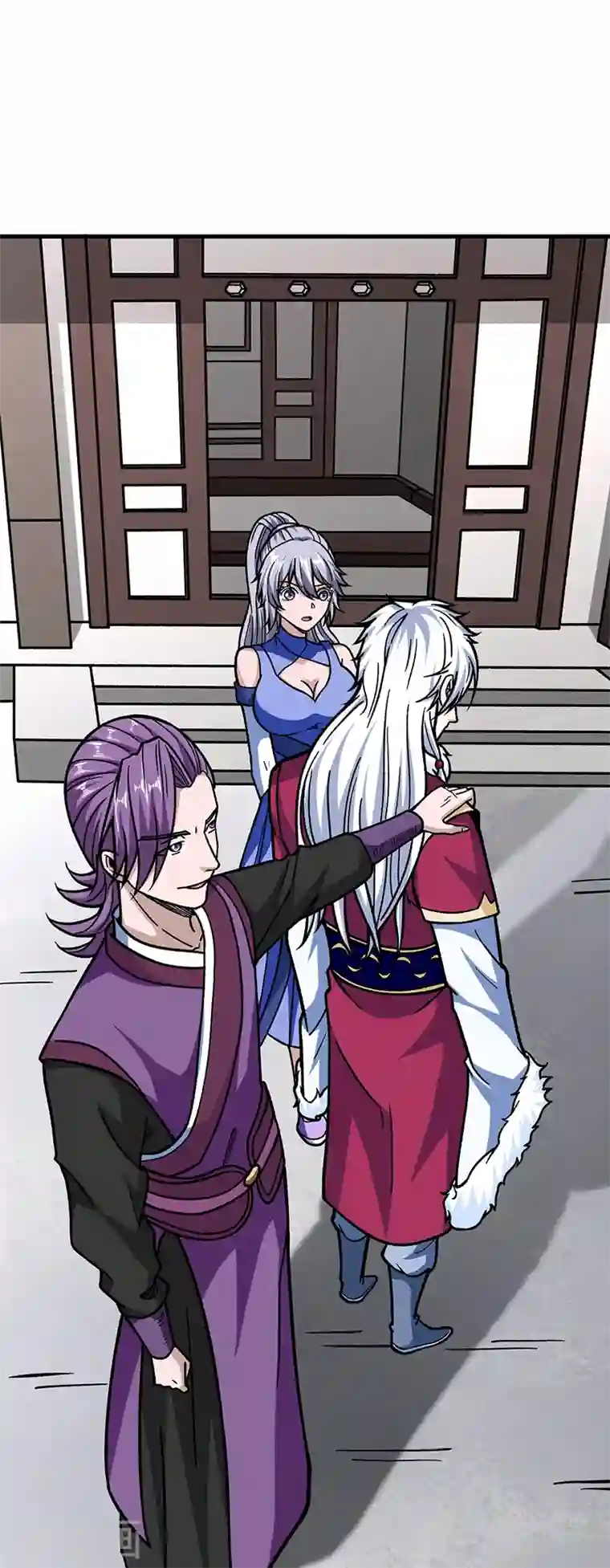 武道独尊第322话 神龙洞与血脉觉醒