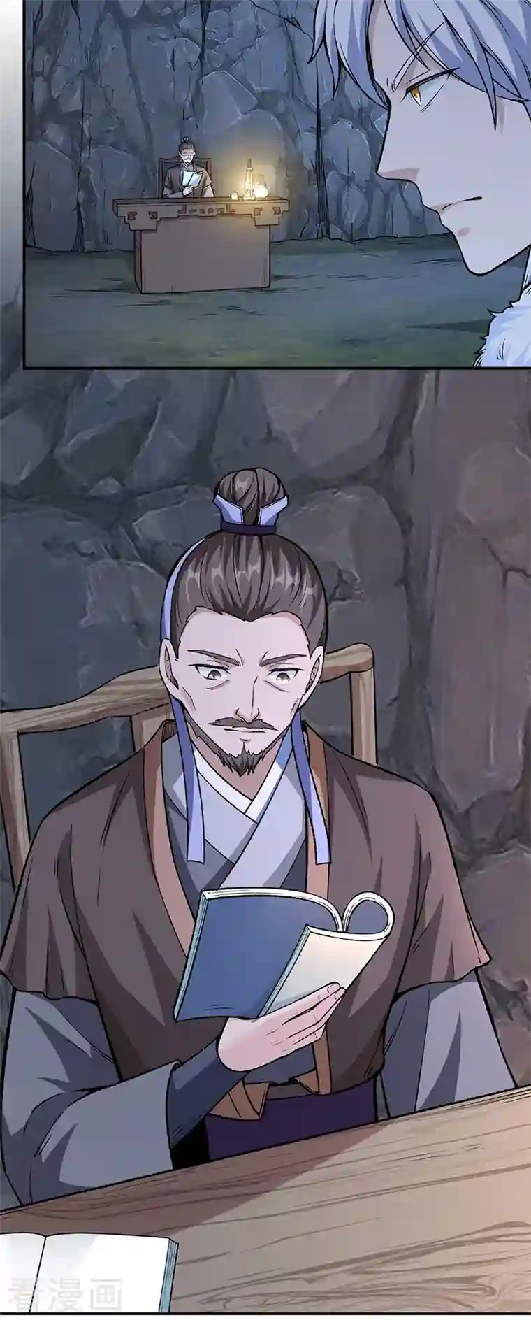 武道独尊第323话 奇怪的雇主