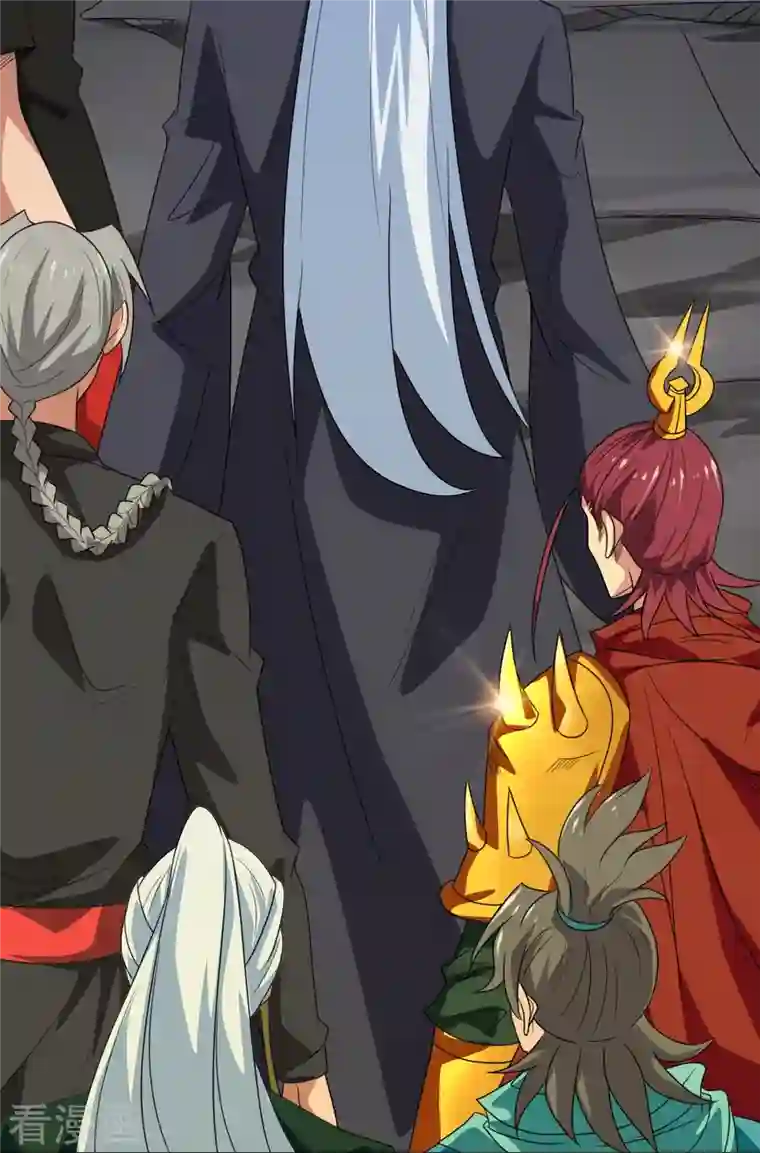 地府我开的第734话 大战！