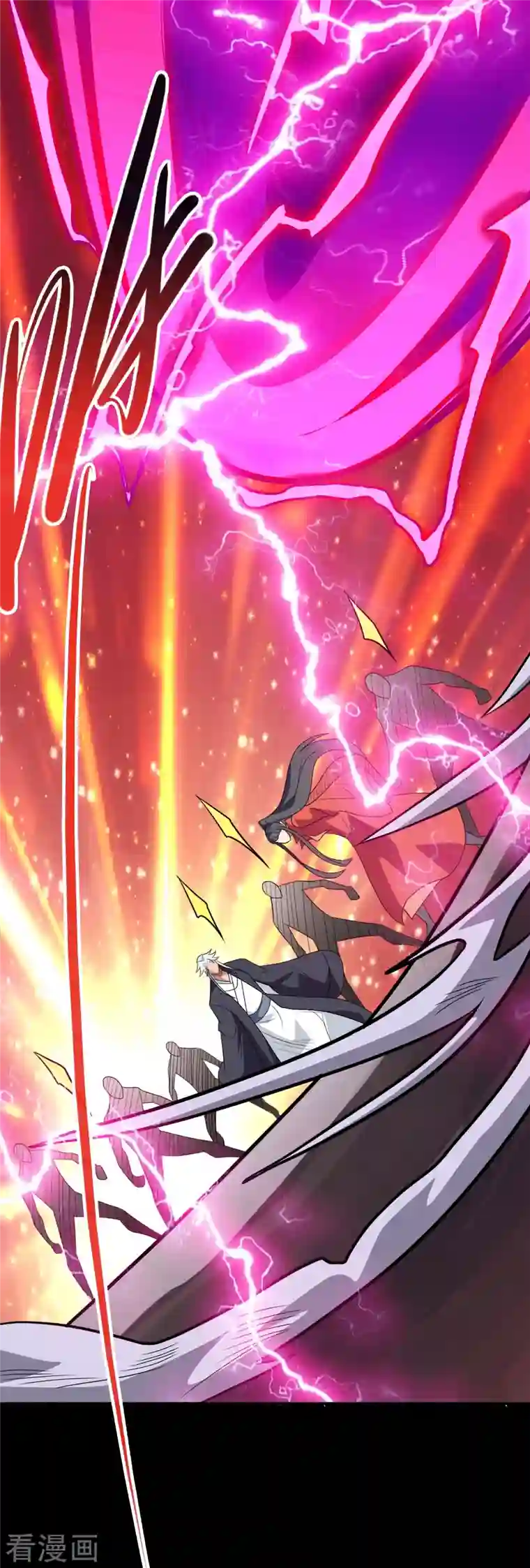 地府我开的第734话 大战！