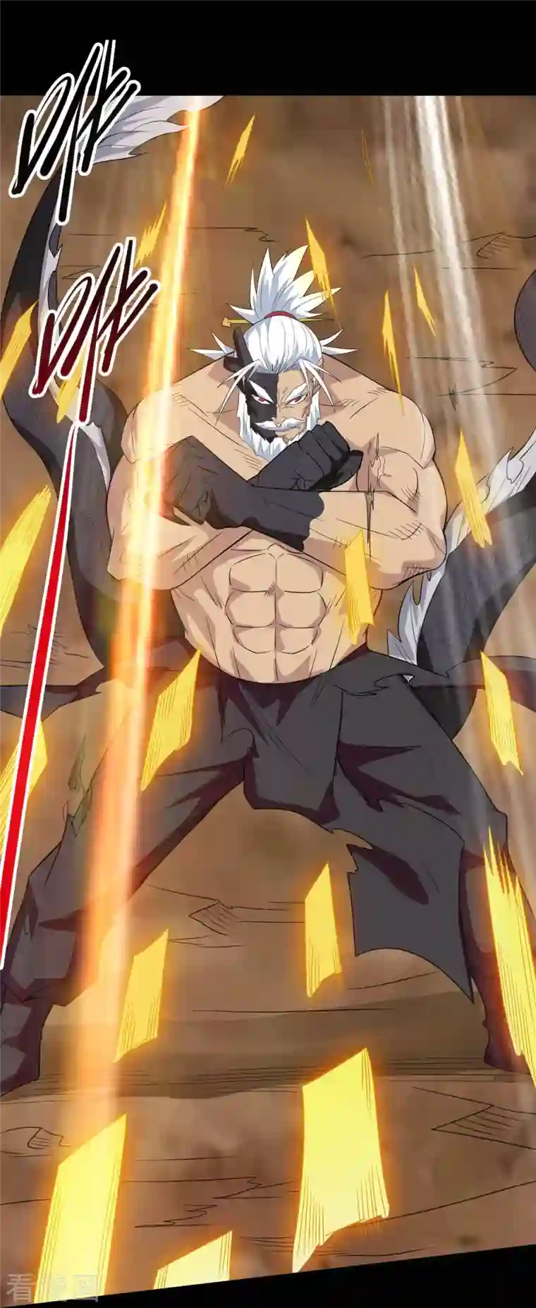 地府我开的第736话 师徒相见