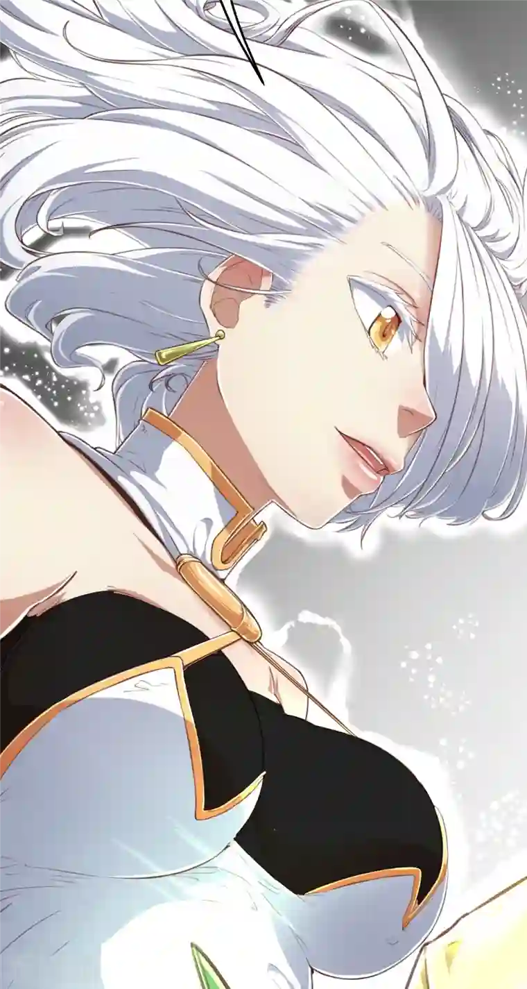 茶叶少女第147话 耶莲娜 ‧ 白歌2