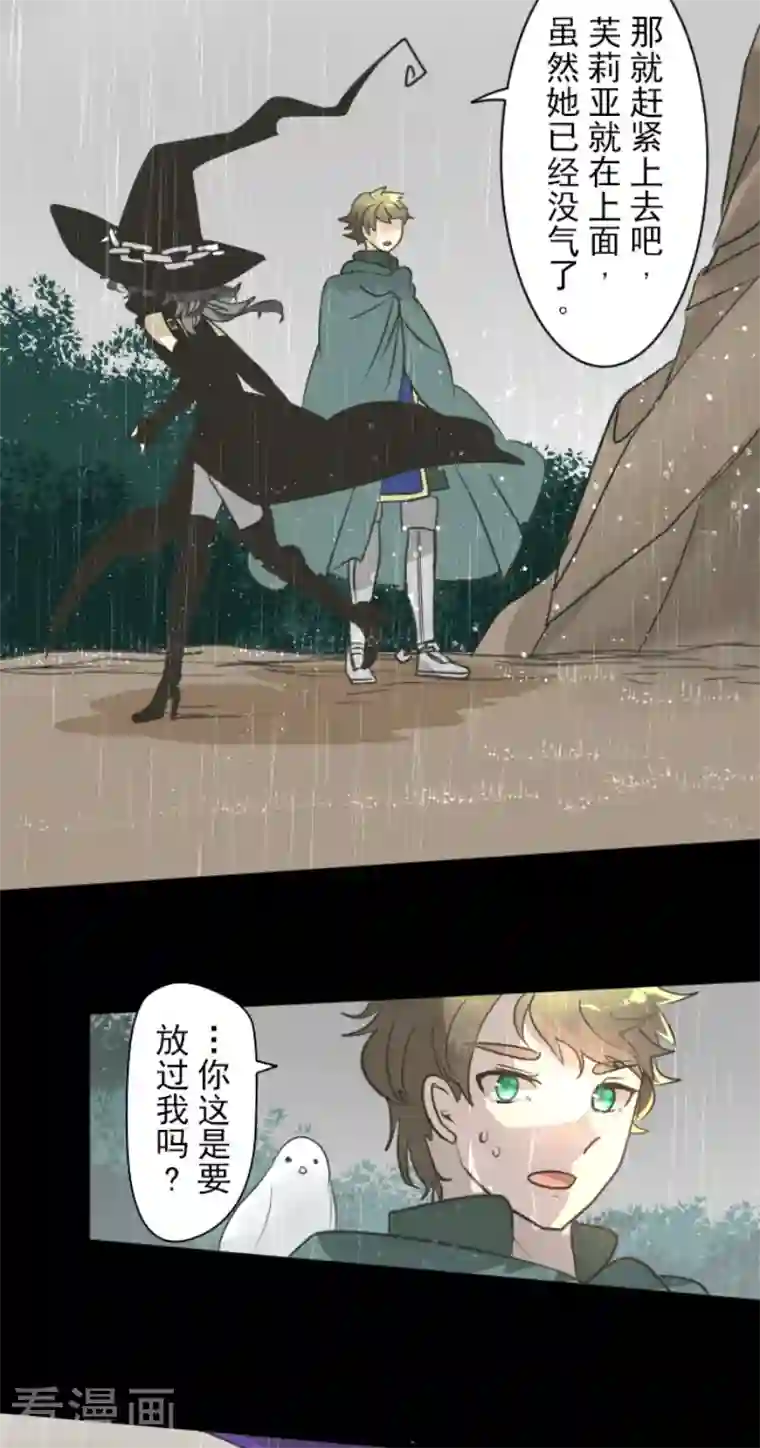 他和她的魔法契约第198话 过去篇27