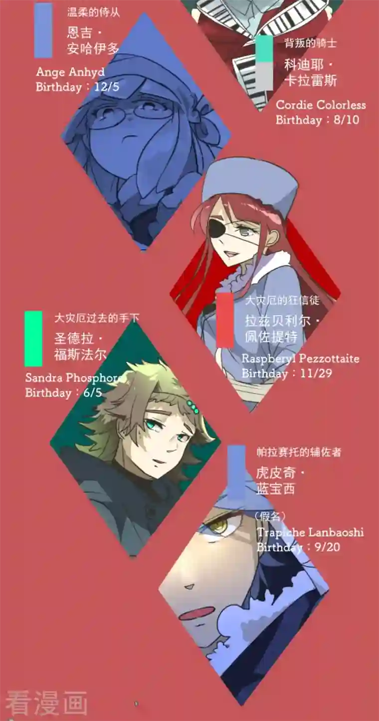 他和她的魔法契约第198话 过去篇27