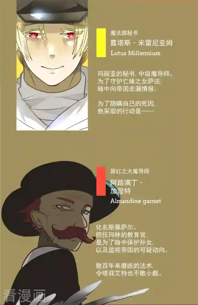 他和她的魔法契约第198话 过去篇27