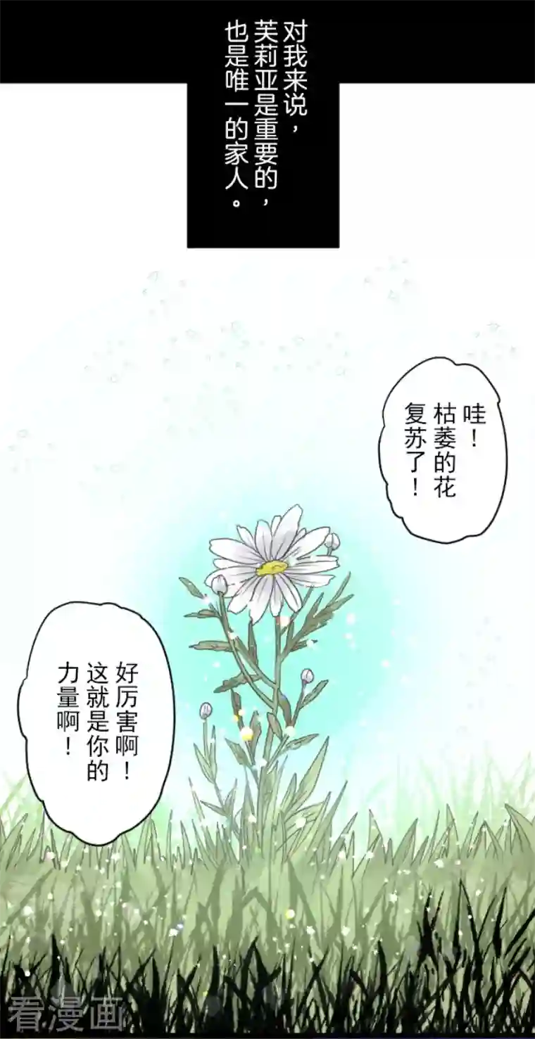 他和她的魔法契约第199话 过去篇28