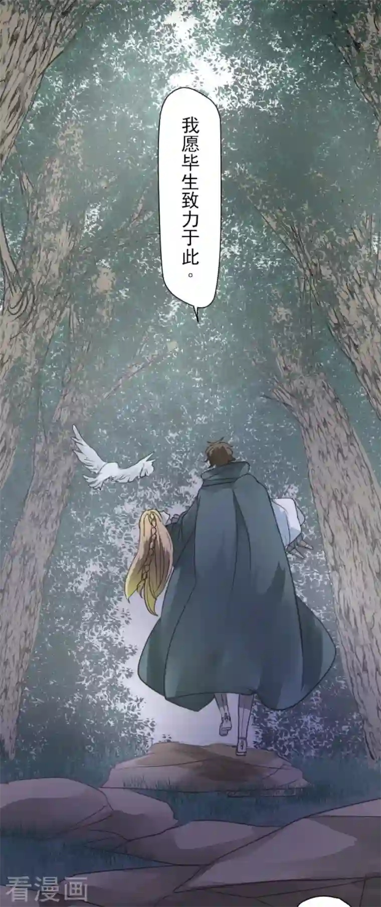 他和她的魔法契约第199话 过去篇28