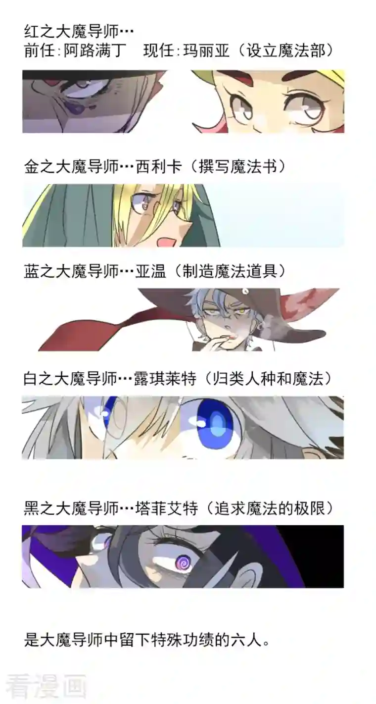 他和她的魔法契约第199话 过去篇28