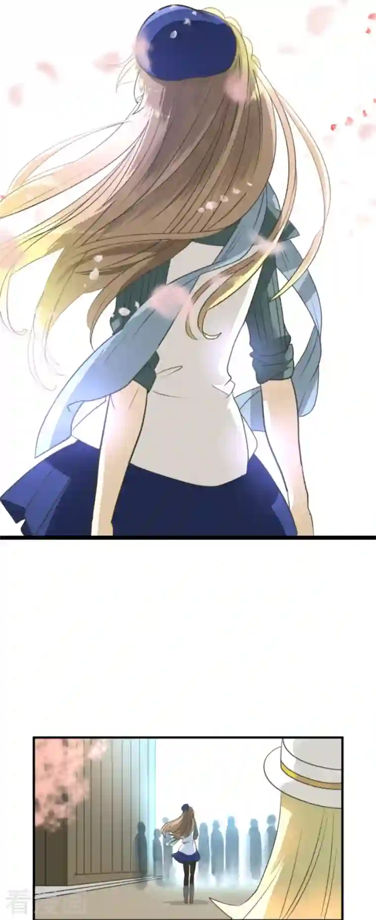 他和她的魔法契约第200话 新学期开始