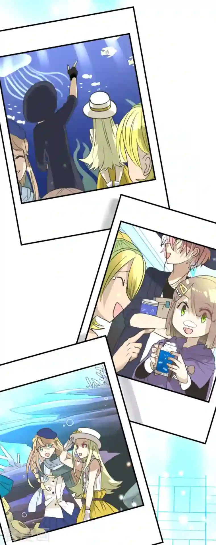 他和她的魔法契约第201话 修学旅行