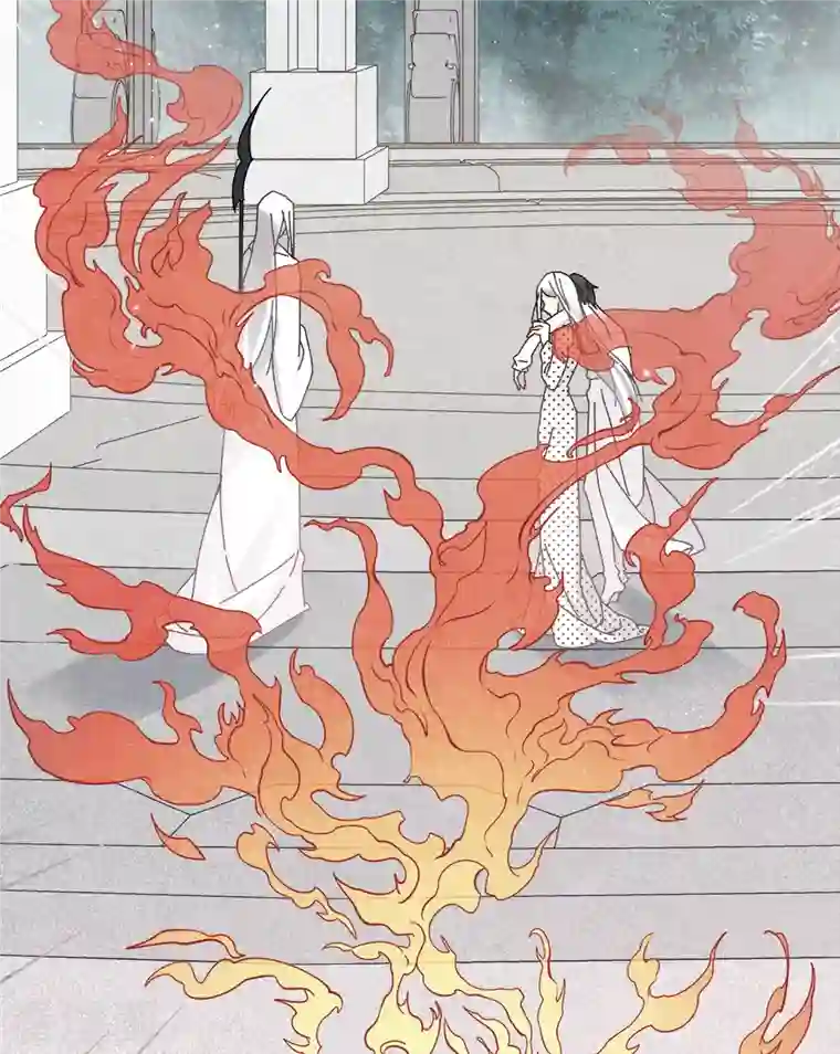 摩耶·人间玉第53话1 离别