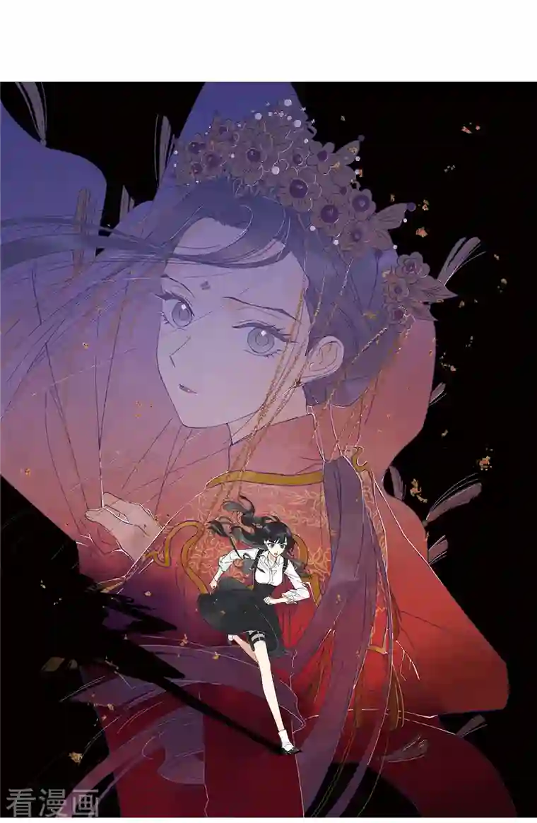 摩耶·人间玉第53话2 离别