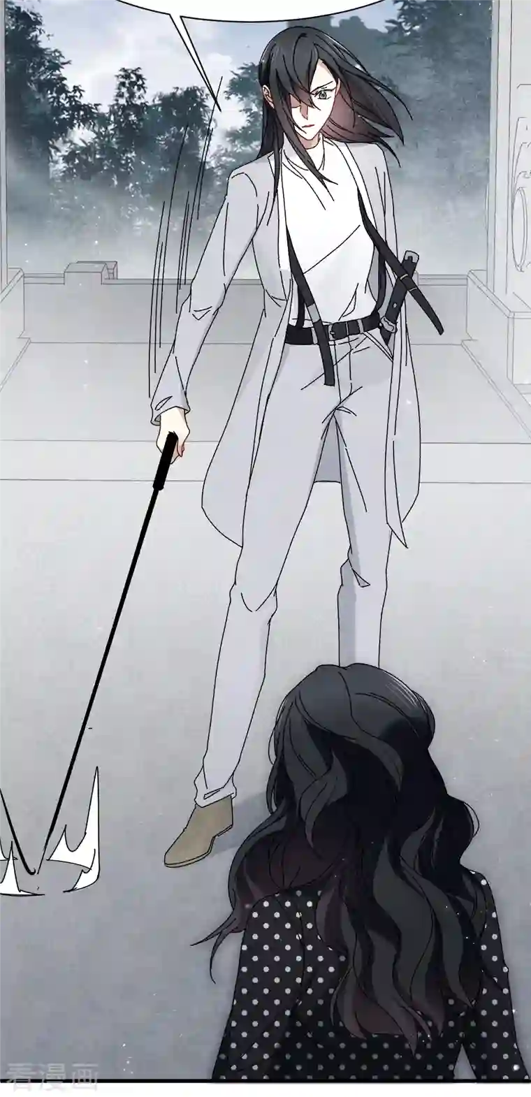 摩耶·人间玉第53话3 离别