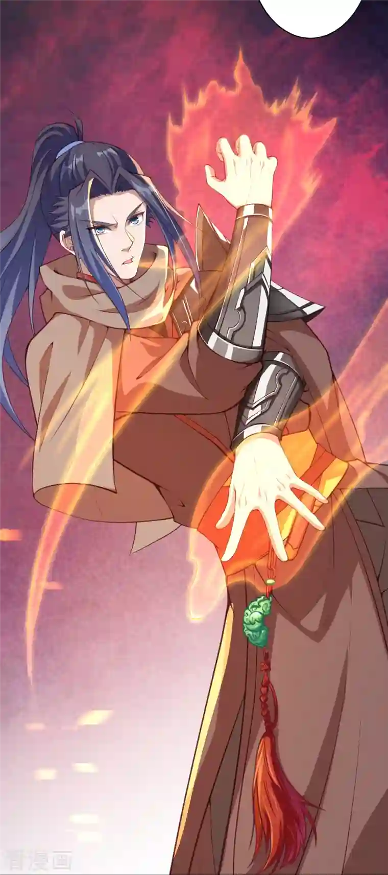 逆天邪神第400话 再遇凤横空