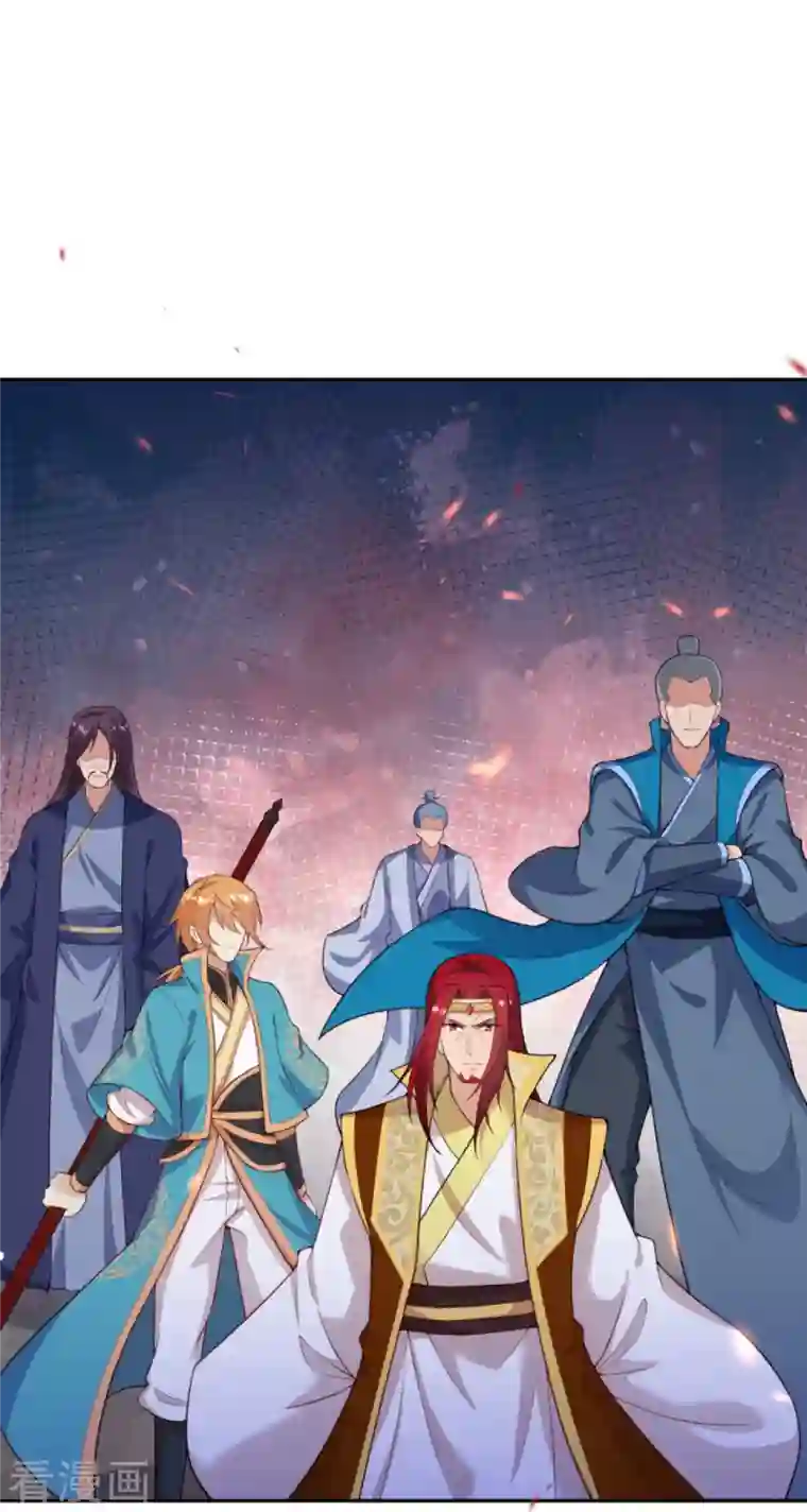 逆天邪神第400话 再遇凤横空