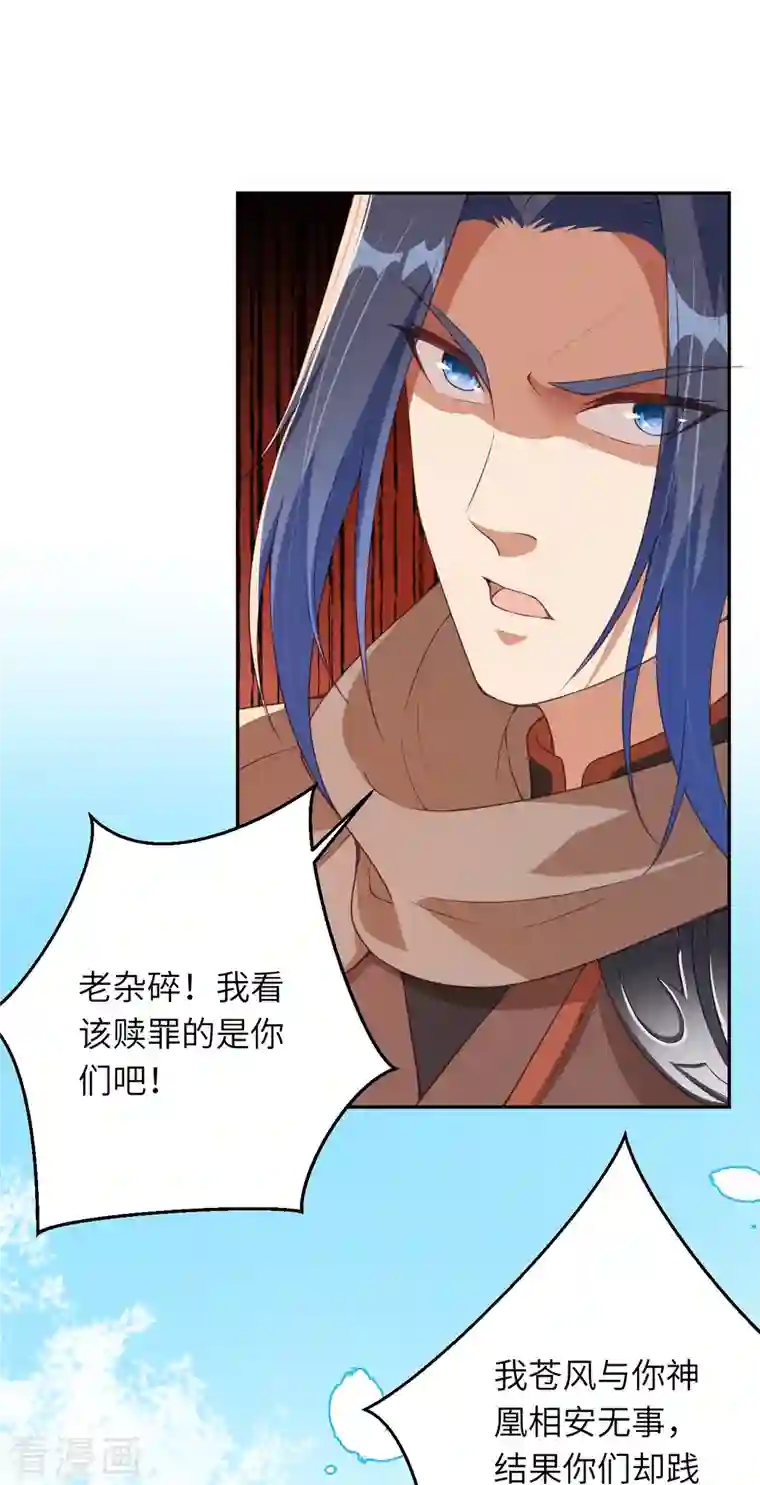 逆天邪神第400话 再遇凤横空