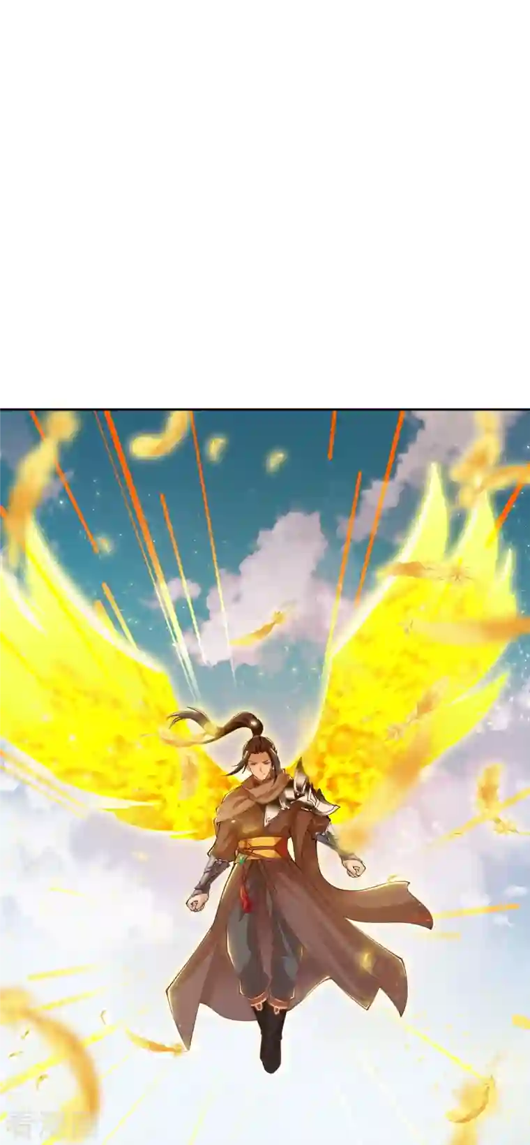 逆天邪神第400话 再遇凤横空