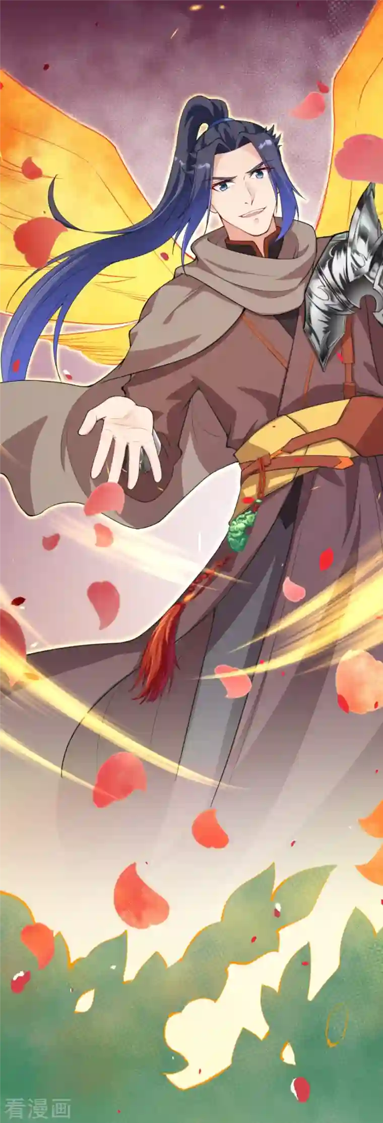 逆天邪神第401话 大魔头云澈