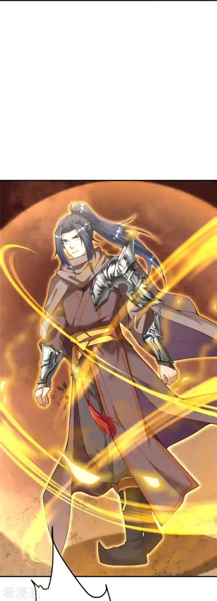 逆天邪神第403话 拙劣的演技