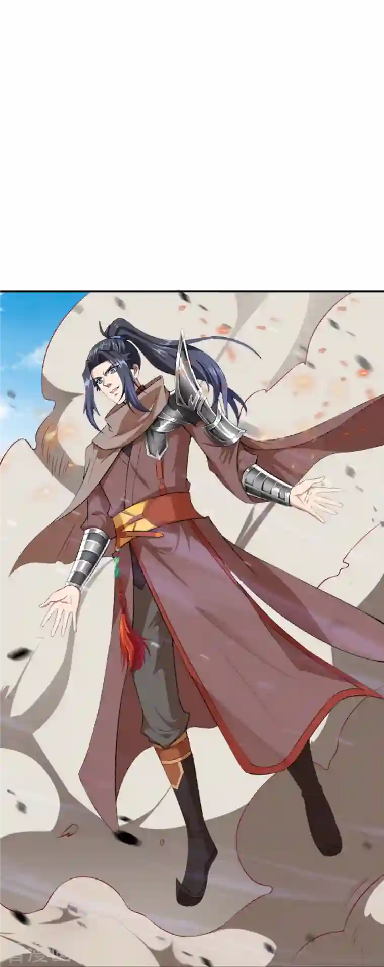 逆天邪神第404话 休要得寸进尺