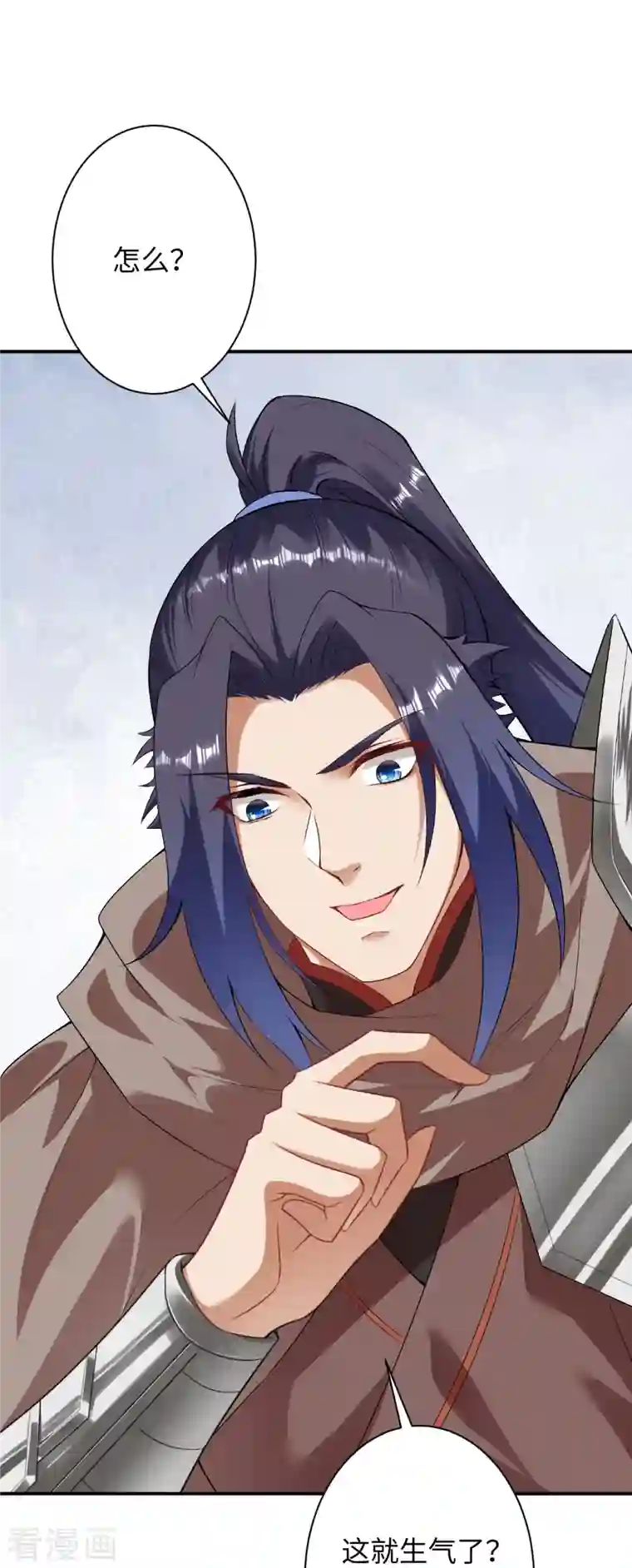 逆天邪神第404话 休要得寸进尺