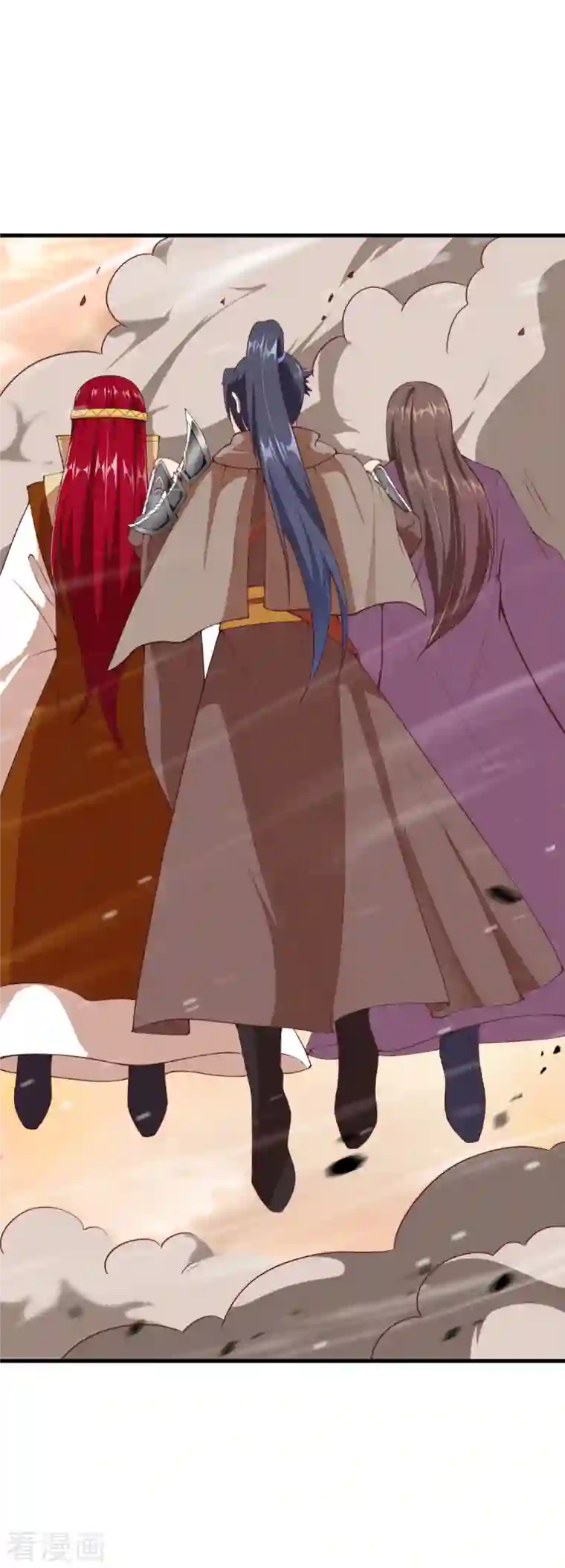 逆天邪神第405话 绝杀