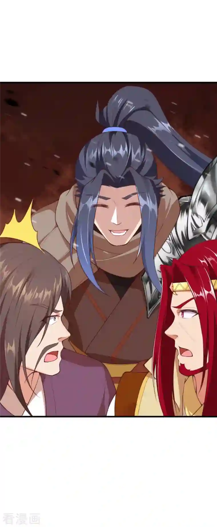 逆天邪神第405话 绝杀