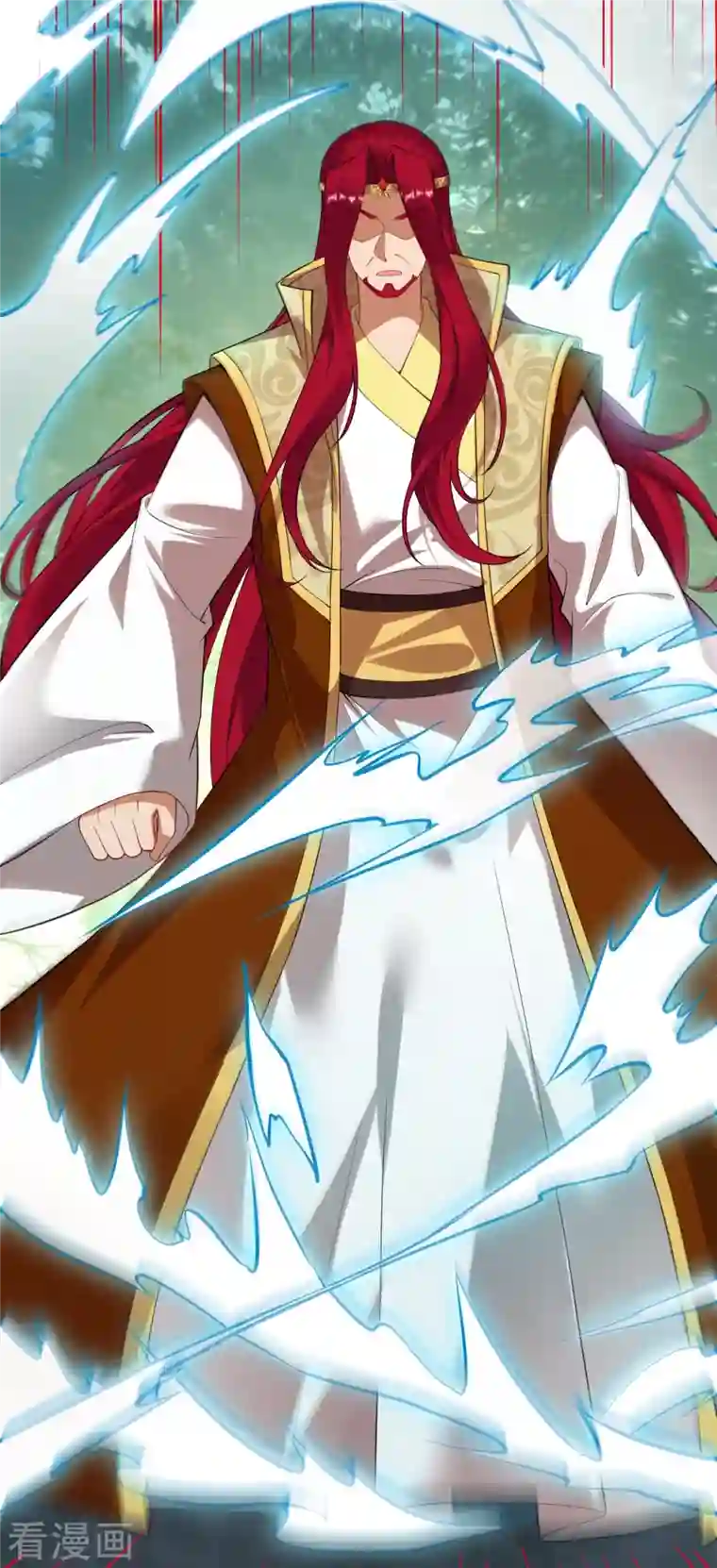 逆天邪神第406话 高手驾临