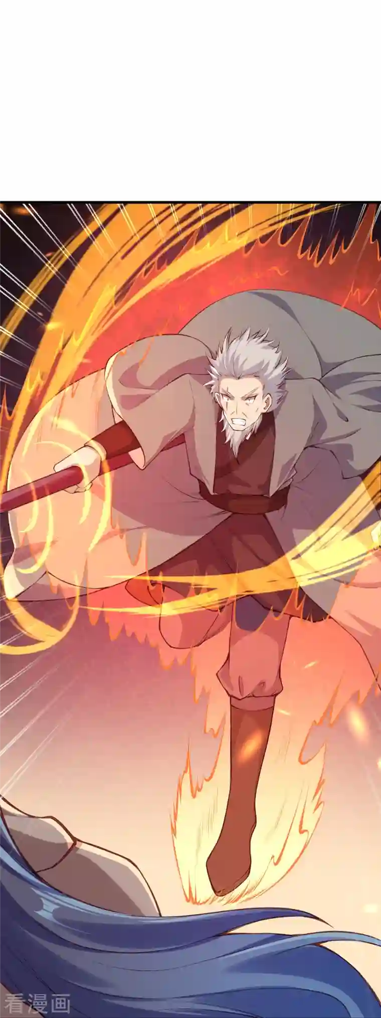 逆天邪神第408话 帝君，不过如此