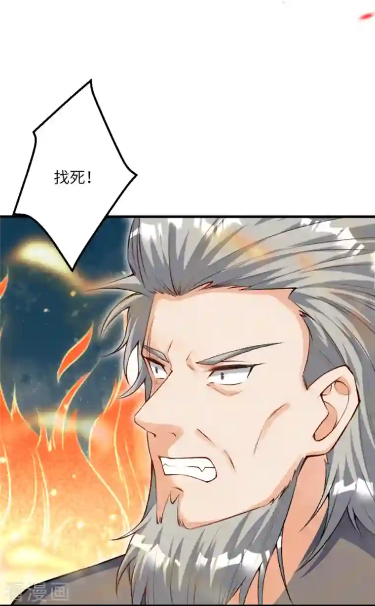 逆天邪神第408话 帝君，不过如此